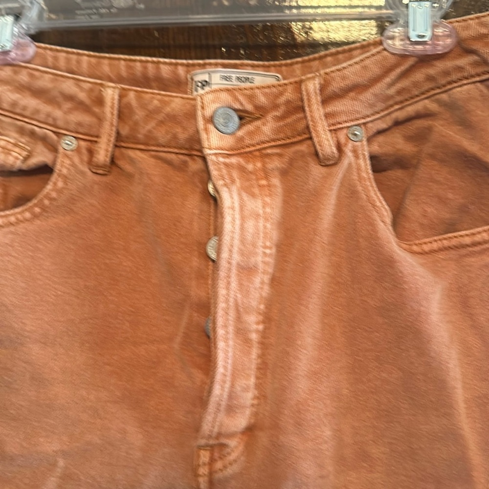 Free People jeans
